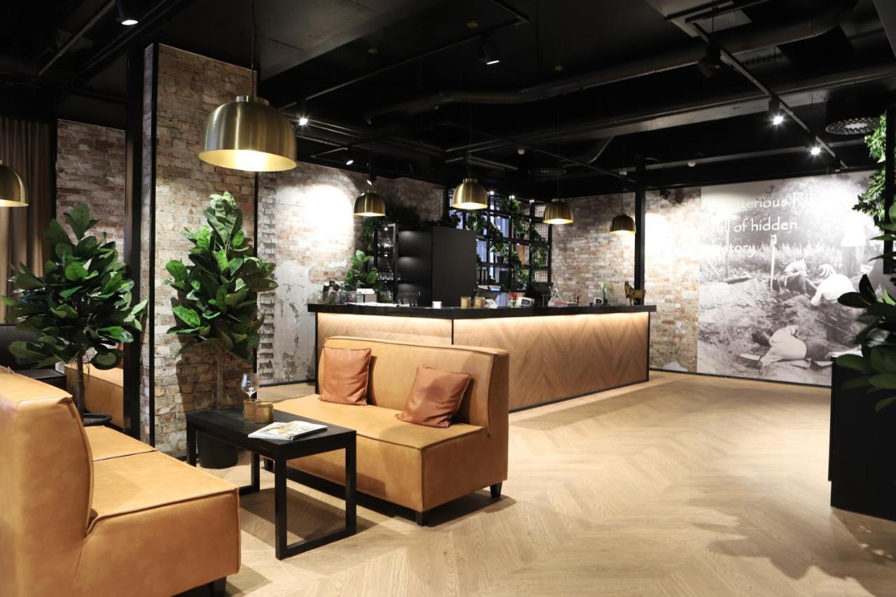 原始索克斯日卡拉萨罗酒店 外观 照片