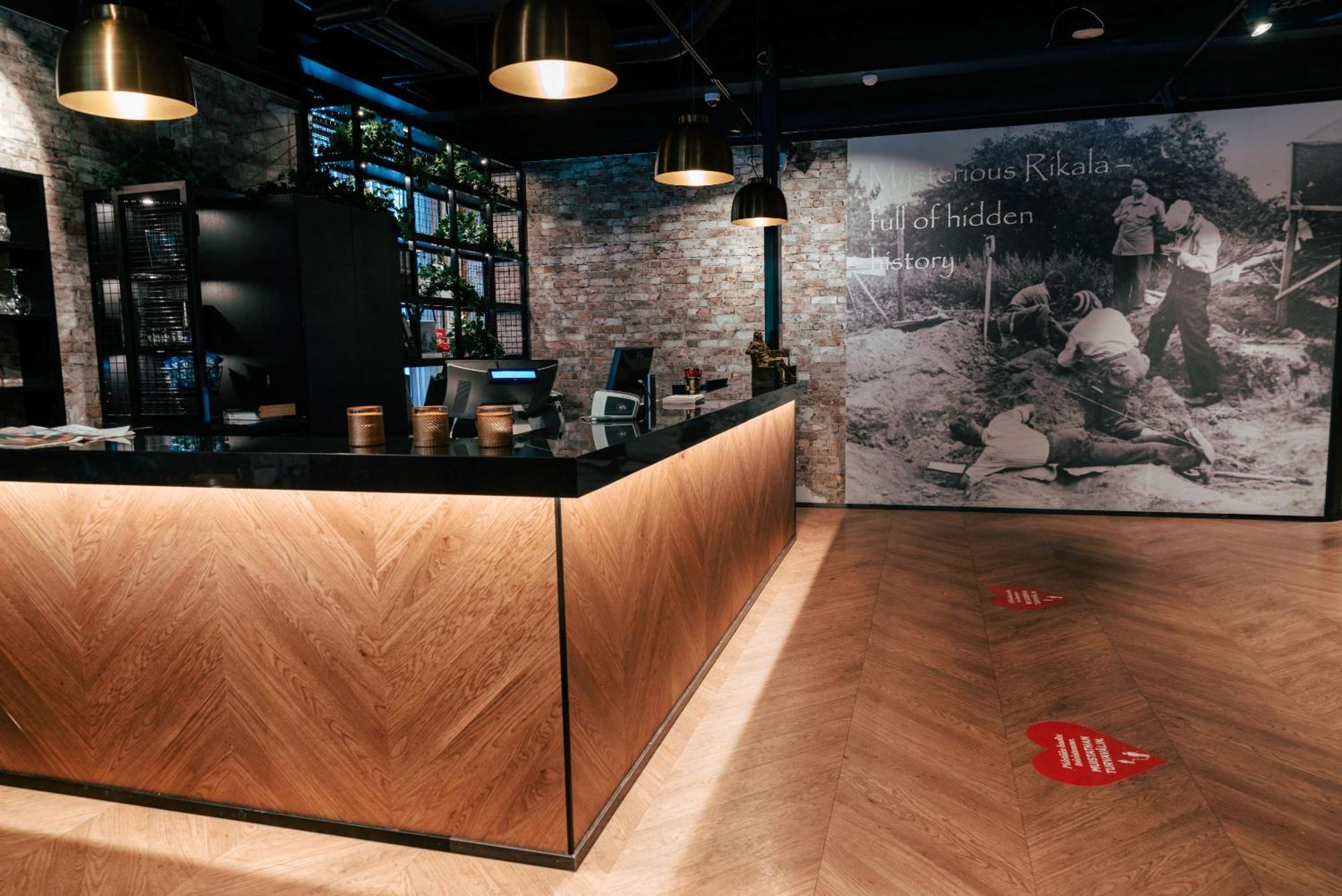 原始索克斯日卡拉萨罗酒店 外观 照片