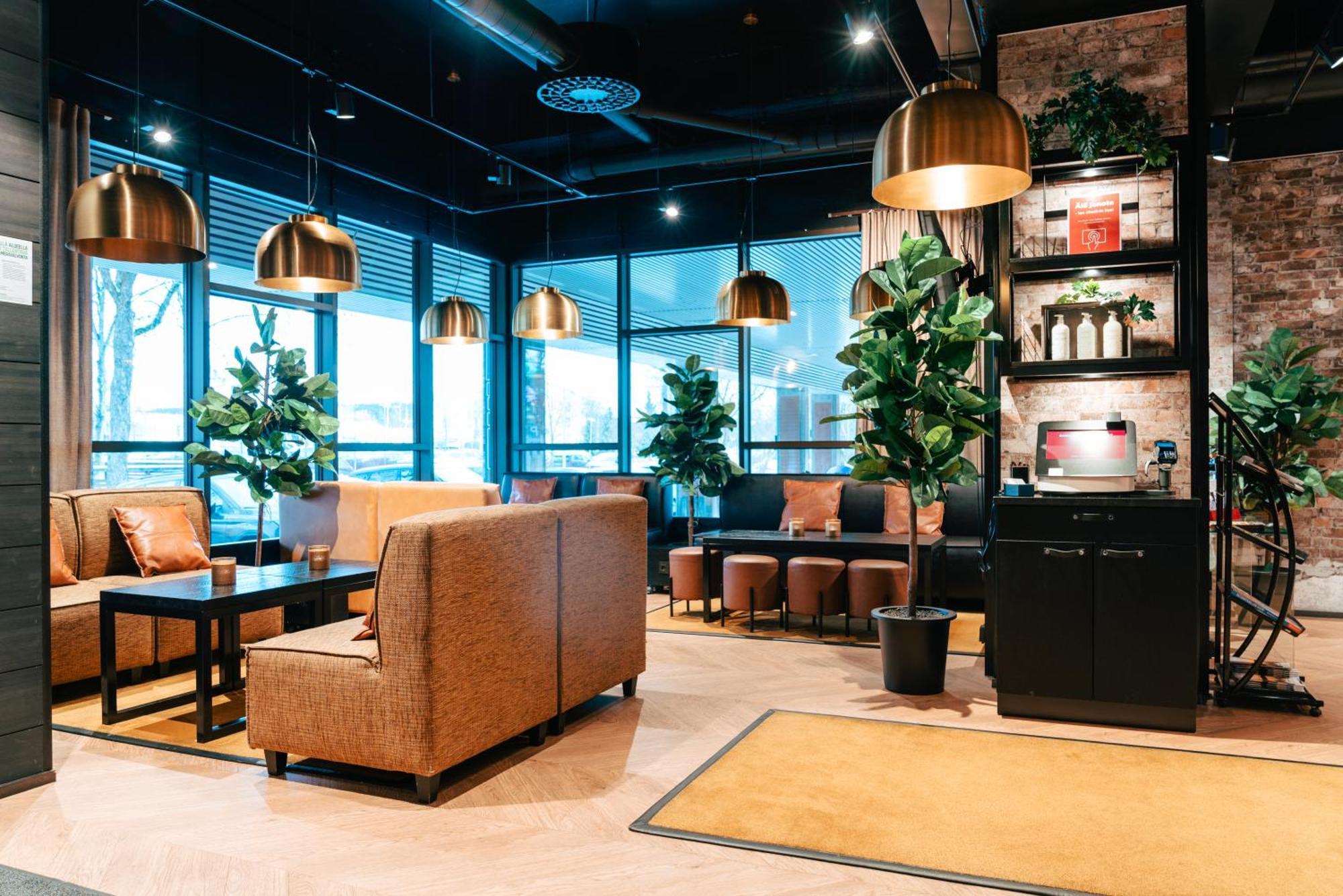 原始索克斯日卡拉萨罗酒店 外观 照片