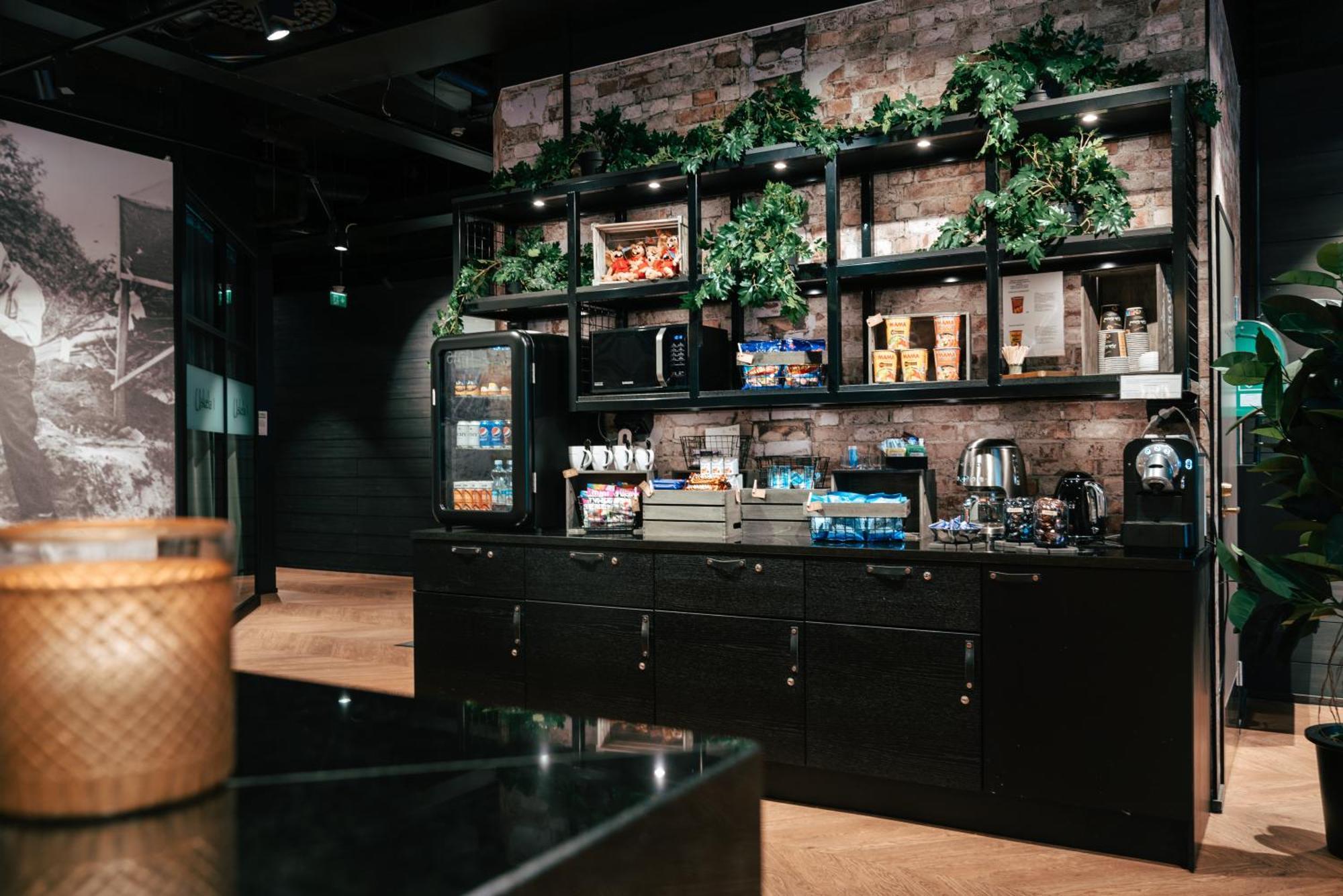 原始索克斯日卡拉萨罗酒店 外观 照片